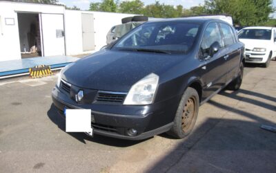 Renault Vel Satis (02.01-09.12)