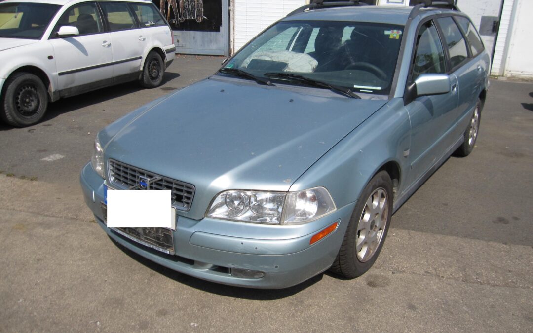 Volvo S40 / V40 (96.02-04.05)