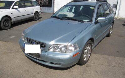 Volvo S40 / V40 (96.02-04.05)
