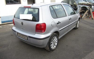 VW Polo IV. (99.10-02.01)