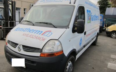 Renault R. Master 2/2 (03.09-10.03)