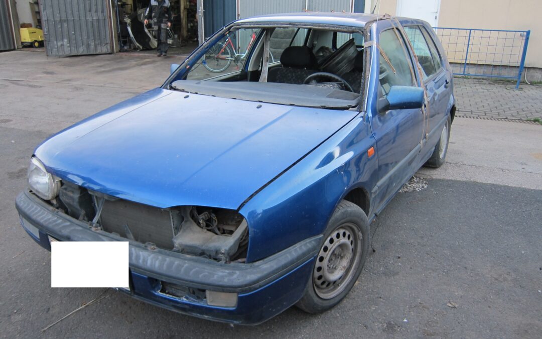 VW Golf III /91.09-97.09/
