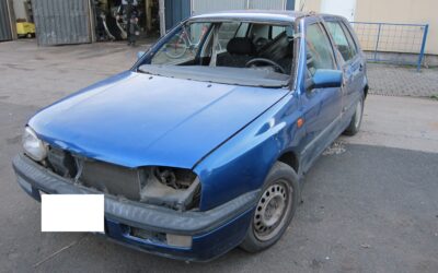 VW Golf III /91.09-97.09/