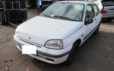 Renault Clio I. – II.