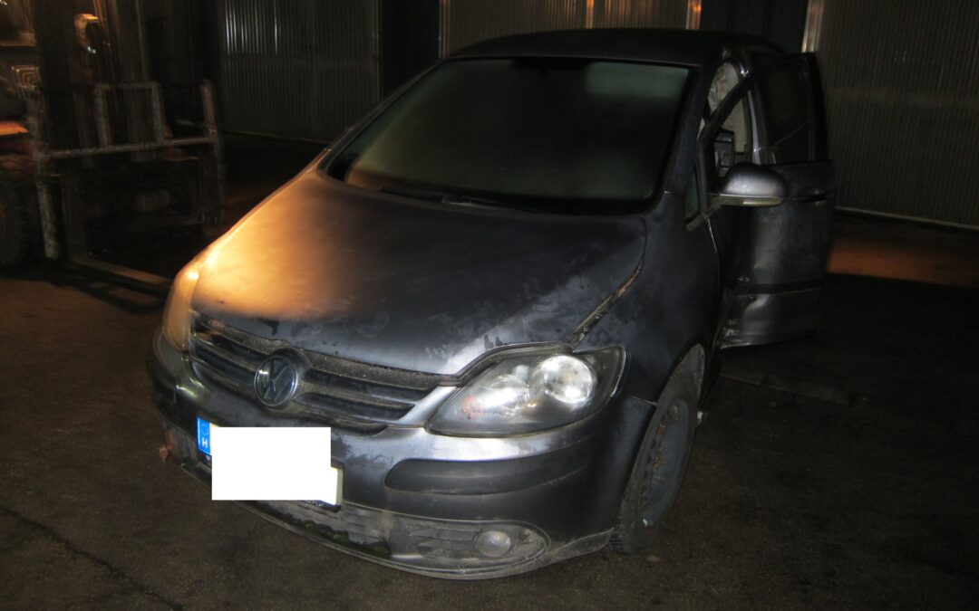 VW Golf V. plus (05.01- )