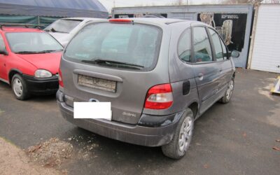 Renault Megane II. 99-
