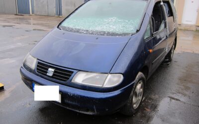 SEAT Alhambra (95.01-00.08)
