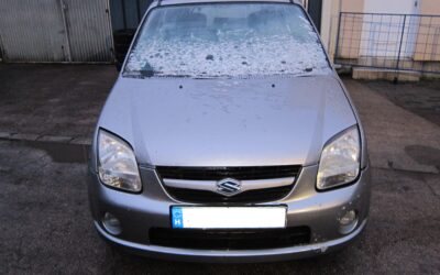 SUZUKI Ignis 03-