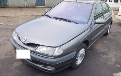 Renault Laguna