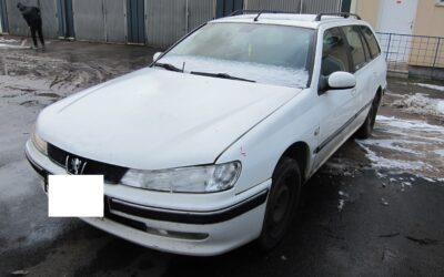Peugeot P 406