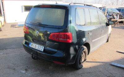 VW Touran (10.08-15.04)