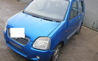SUZUKI Wagon R+