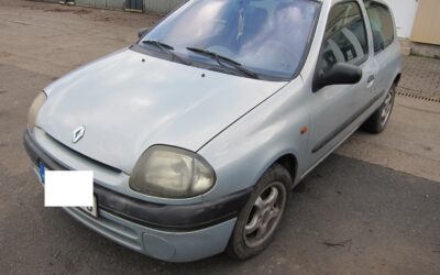 Clio III. 98.04-
