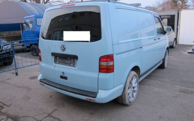 VW Transporter T5 (03.04-15.06)