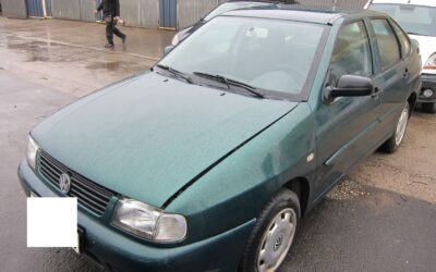 VW Polo Classic 95-