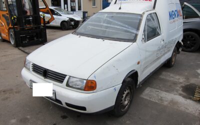 VW Caddy (95.07-04.01)