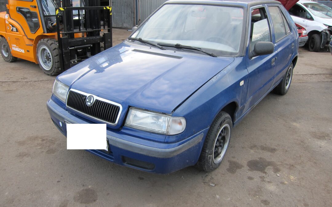 Skoda Felicia (98 – )