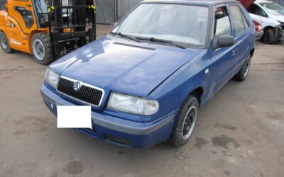 Skoda Felicia (98 – )