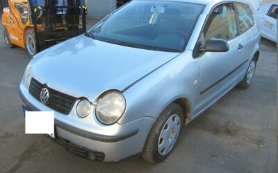 VW Polo V. 9N (01.11-05.04)