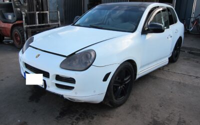Porsche Cayenne (03.01-10.01)