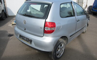 VW FOX (05.01-11.10)