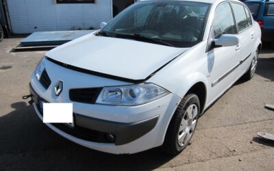 Renault Megane II/2 (06.01-08.10)