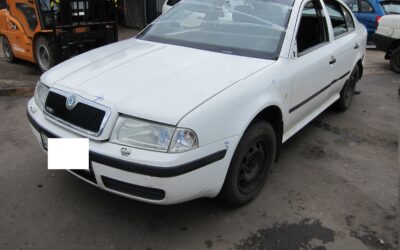 Skoda Octavia I. (97.03-04.05)