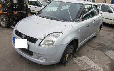 SUZUKI Swift 05-