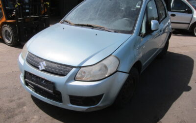 SUZUKI SX4 (06.03-14.03)