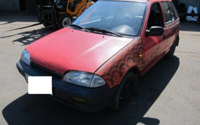 SUZUKI Swift 89-96