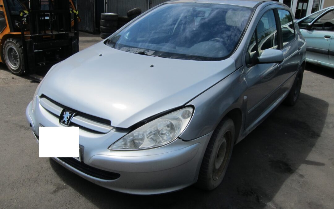 Peugeot P 307