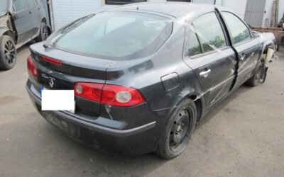 Renault Laguna II. (00.10-07.09)