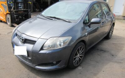 Toyota Auris (07.03-12.08)