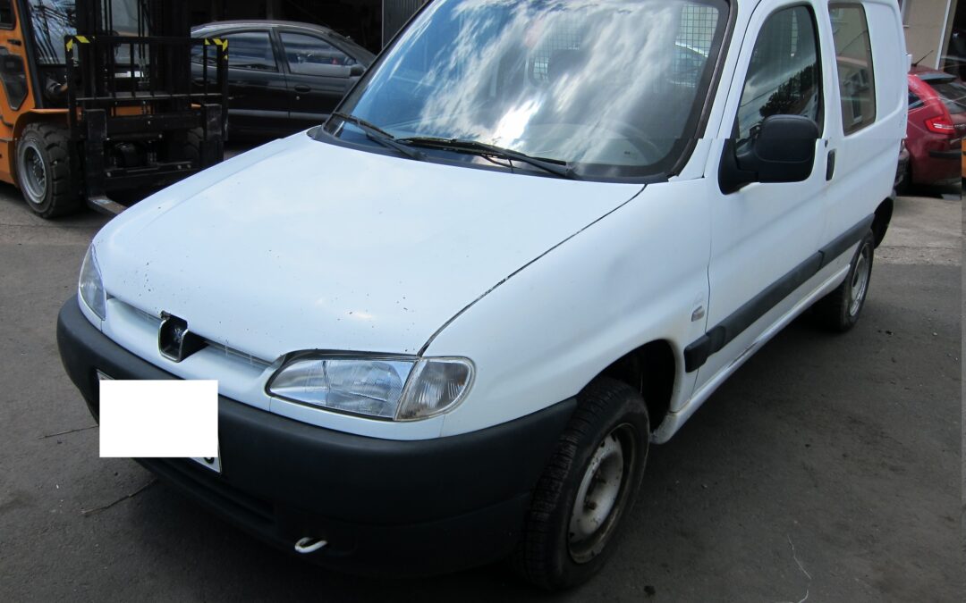 Peugeot Partner 1.9D Kaw-3