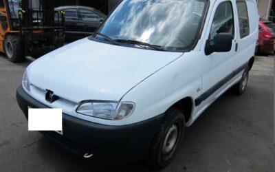 Peugeot Partner 1.9D Kaw-3