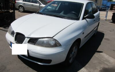 SEAT Ibiza (02.03-08.04)