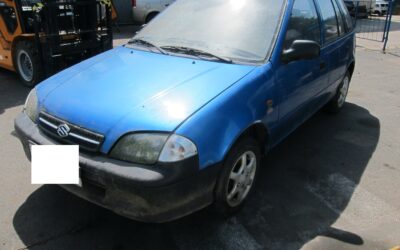 SUZUKI Swift 96-
