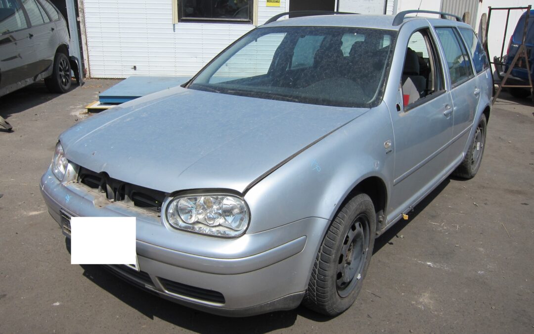 VW Golf IV. /97.10-