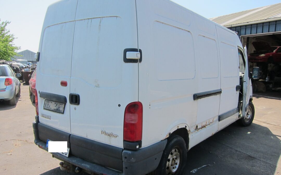Renault R. Master 2/1 (97.10-03.08)