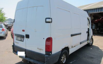 Renault R. Master 2/1 (97.10-03.08)