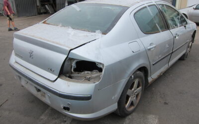 Peugeot P 407 (04.05-10.12)