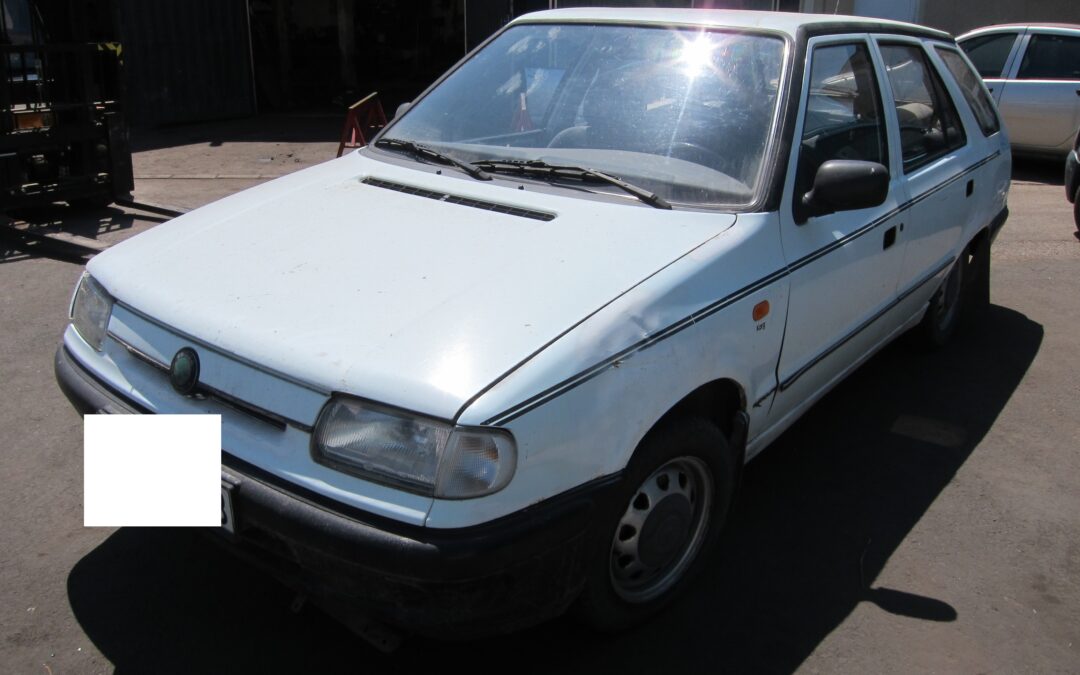 Skoda Felícia
