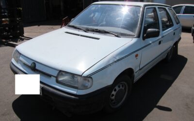 Skoda Felícia