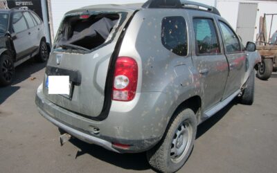 Dacia Duster (10.02-17.12)