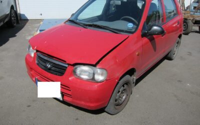 SUZUKI Alto (02.01-08.12)