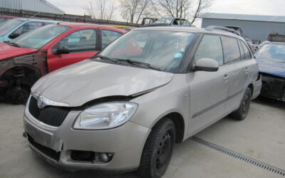 Skoda Fabia II. (07.05-10.03)