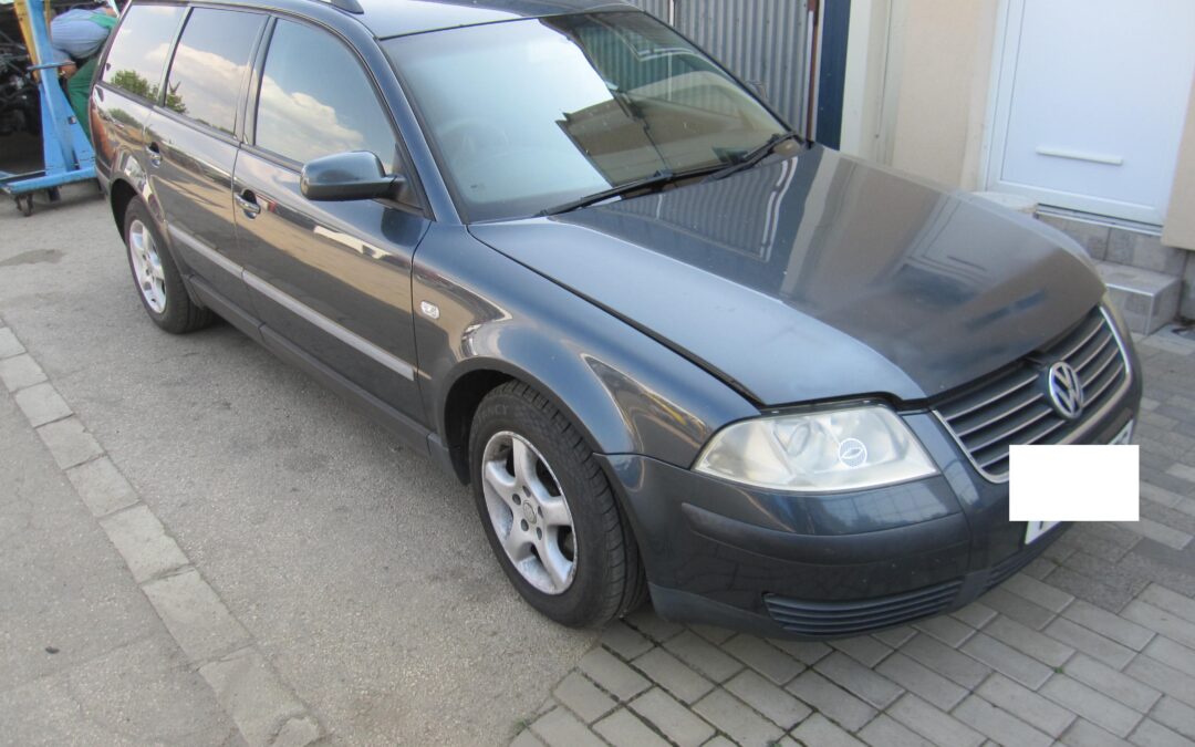 VW Passat VI. (00.11-05.04)
