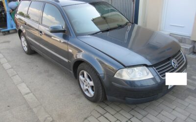 VW Passat VI. (00.11-05.04)