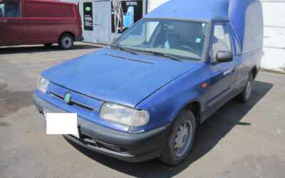 Skoda Felicia Pick up (95-98)