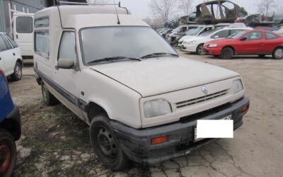 Renault Express